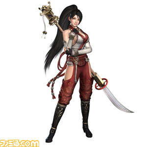 dynasty warriors 4 level 10 weapons
